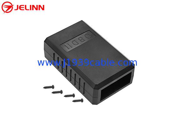 OBD2 Housing OBDII Behuizing OBD 2 Connector Case